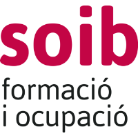 Logo SOIB Formació y ocupació