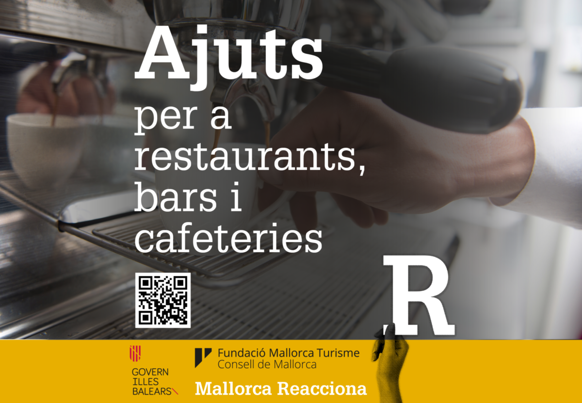 Ajuts per a restaurants, bars i cafeteries
