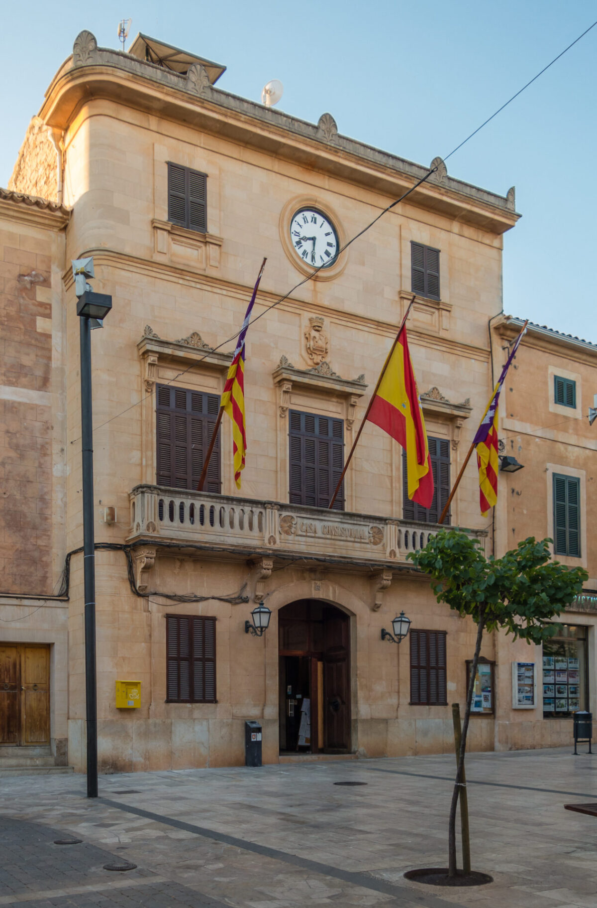 Ayudas Ayuntamiento Santanyí