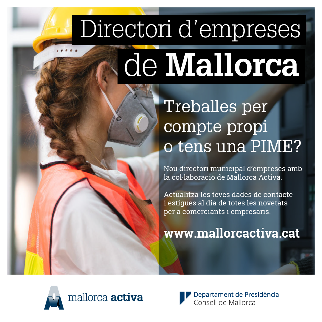 Directorio empreses Mallorca
