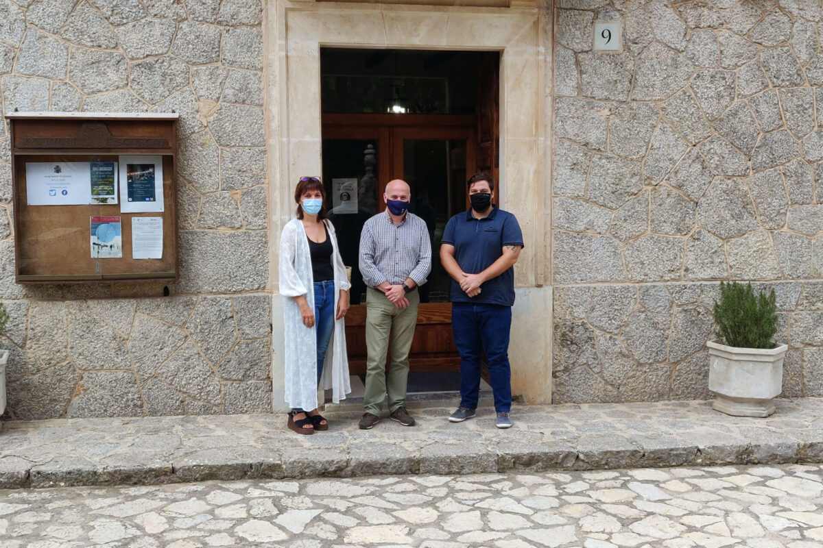 Mallorca Activa es presenta a Escorca.