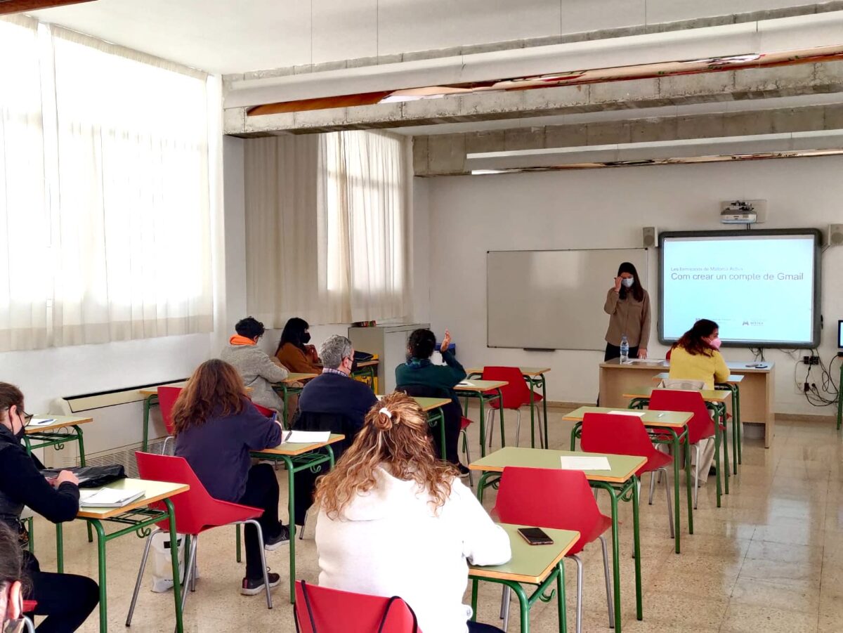 Jornades de Digitalització Pollença