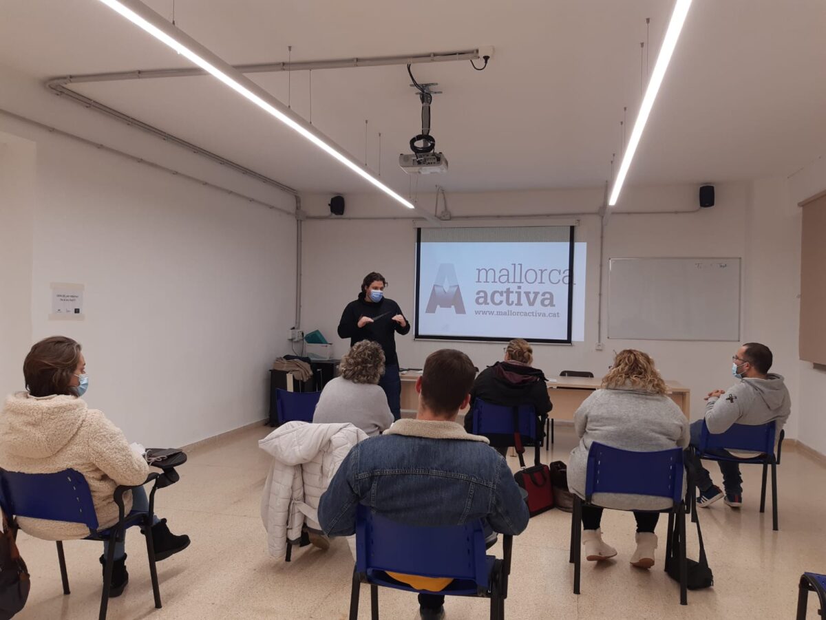 Jornada Digitalització Sineu