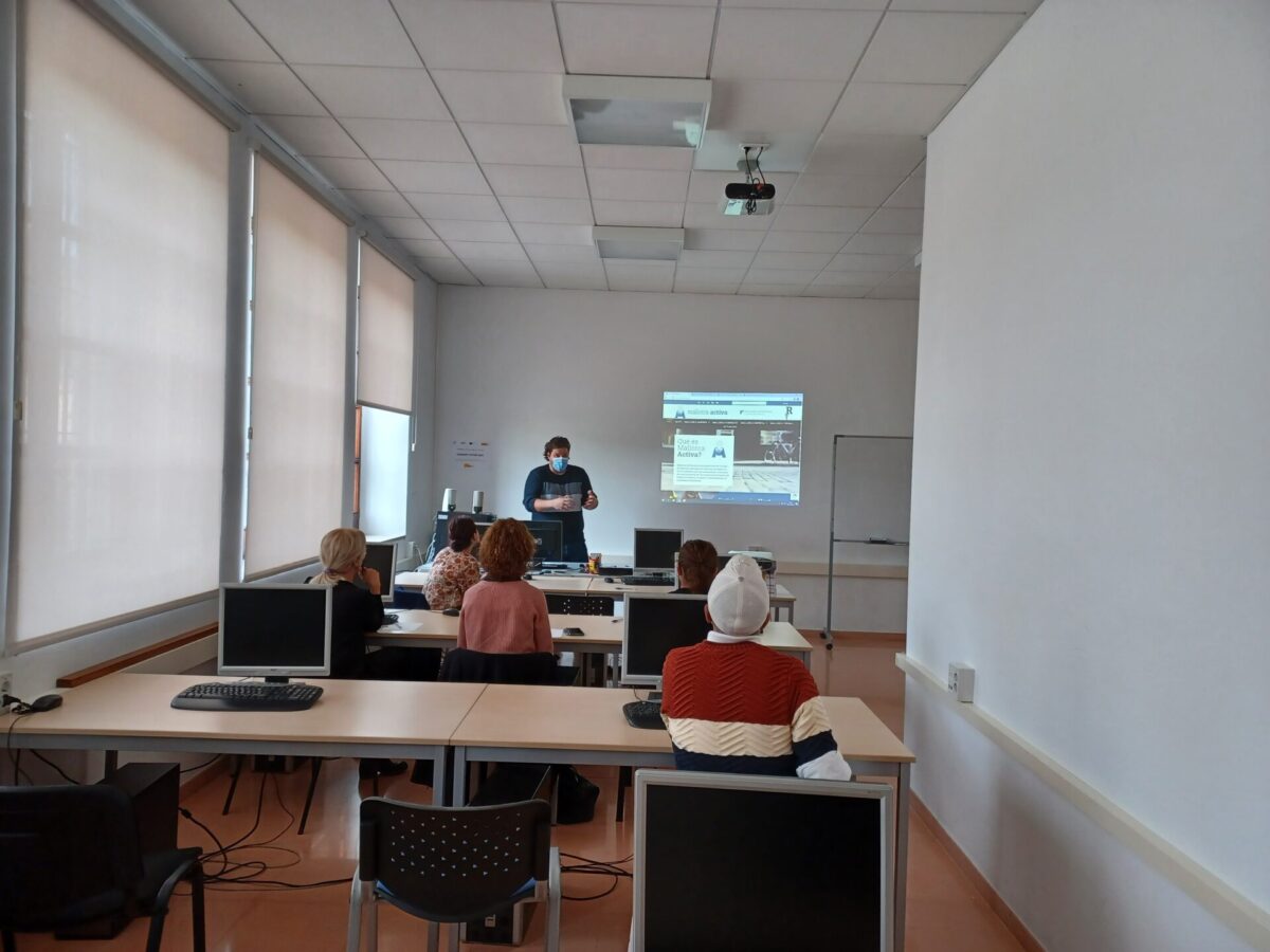 Jornades de Digitalització Mallorca Activa a Artà