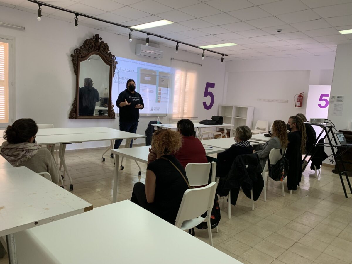 Jornada de Digitalització Mallorca Activa