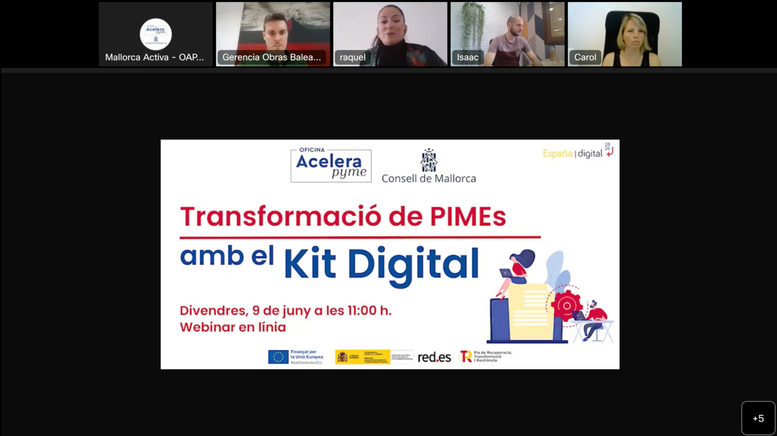 Kit Digital Mallorca