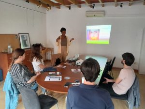 curso de redes sociales en Consell.