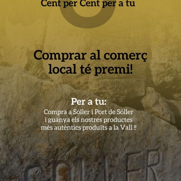 cartell definitiu_Campanya 100 per cent amb U