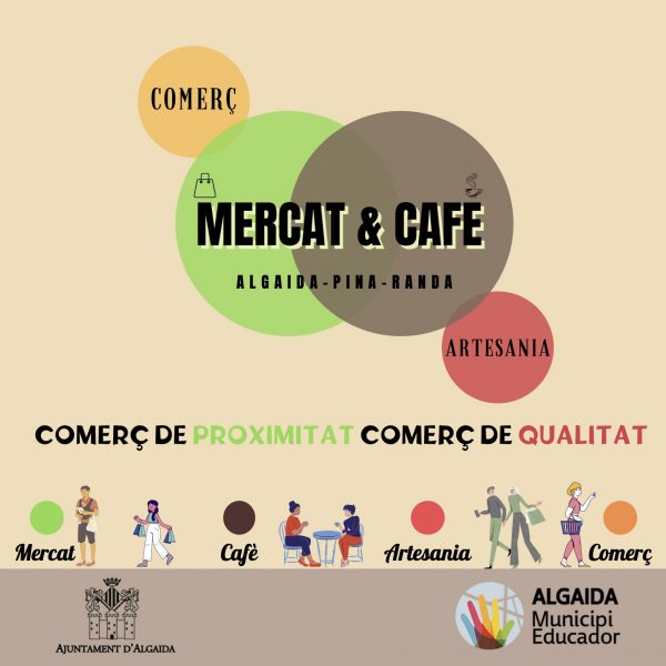 L'Ajuntament d'Algaida llença una enquesta per tal de definir el futur dels mercats municipals 3